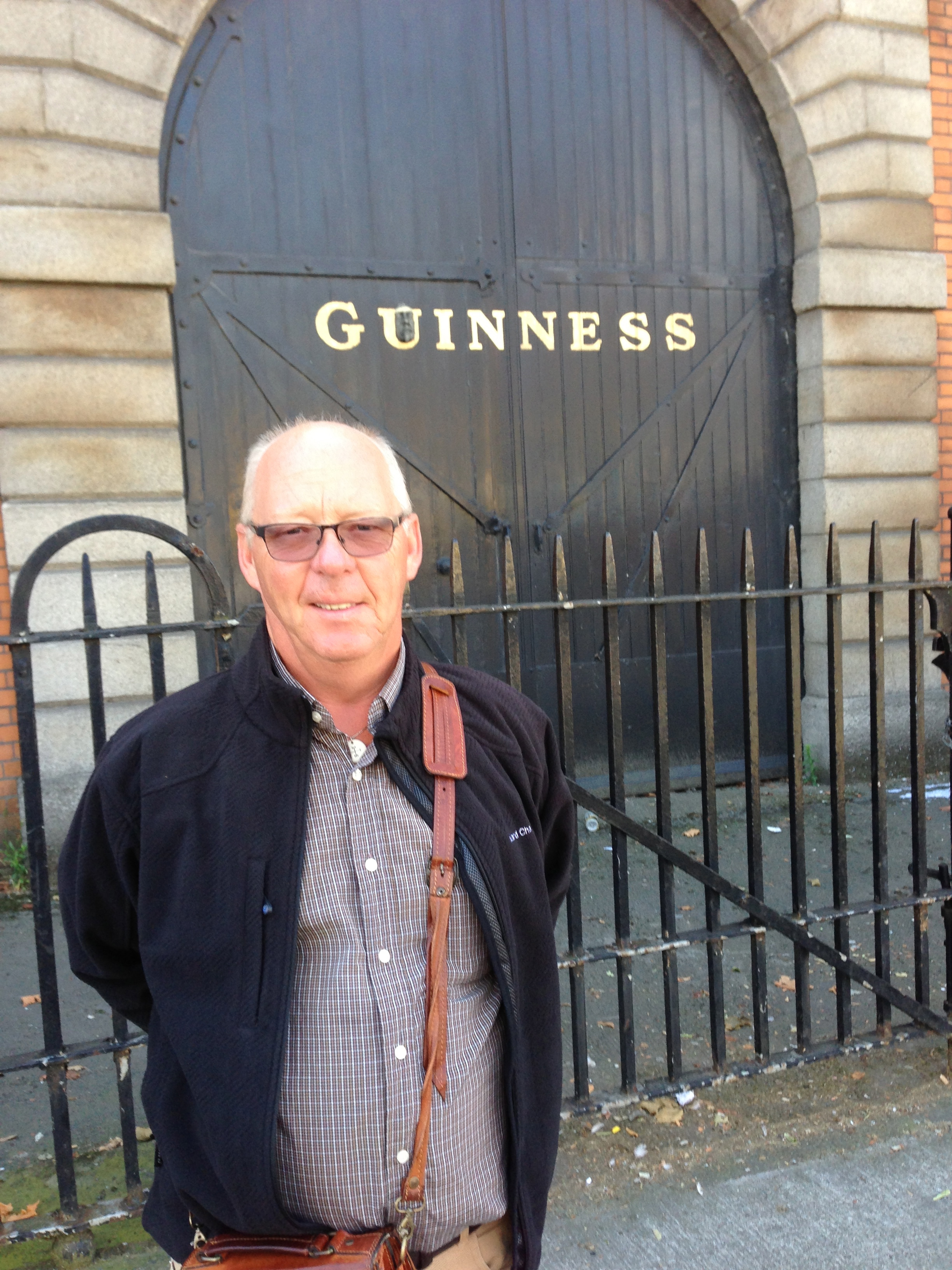 Guinness smaker best i Irland!